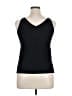 TSE Black Sleeveless Top Size XL - photo 2