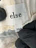 else 100% Cotton Ivory Shorts Size XS/Sm - photo 3