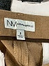 Neiman Marcus Solid Tan Khakis Size 2 - photo 3