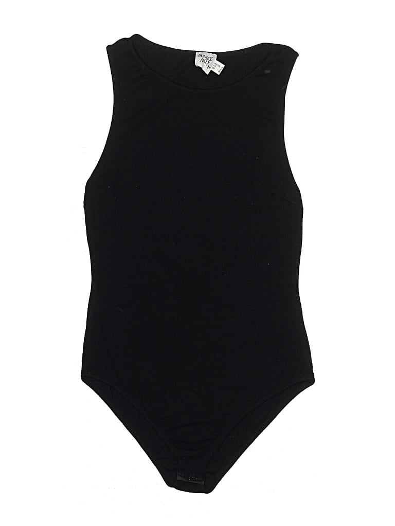 Pre-owned Princess Polly Bodysuit In Black