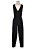 Athleta Solid Black Jumpsuit Size XS - photo 2