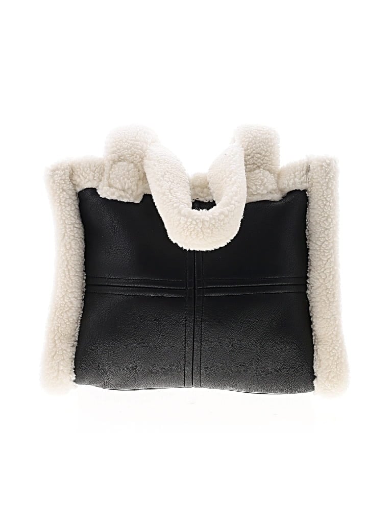 Stand Studio Tote Bag In Black