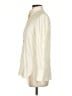 Vince. Ivory Long Sleeve Silk Top Size XS - photo 5