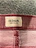 Hudson Jeans Hearts Pink Jeans Size 27 waist - photo 7