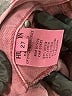 Hudson Jeans Hearts Pink Jeans Size 27 waist - photo 8