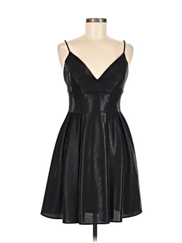 Betsy & Adam Cocktail Dress (view 1)