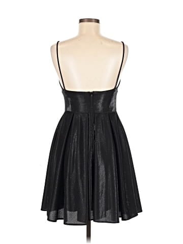 Betsy & Adam Cocktail Dress (view 2)