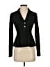 Nanette Lepore Black Blazer Size 0 - photo 1