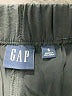 Gap Solid Black Track Pants Size S - photo 4