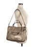 Coach Factory Tan Gold Leather Satchel One size - photo 2