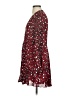 A.L.C. 100% Silk Red Kimono Size 2 - photo 5
