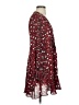 A.L.C. 100% Silk Red Kimono Size 2 - photo 4