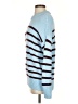 Ann Taylor LOFT Stripes Blue Pullover Sweater Size XS - photo 5