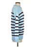 Ann Taylor LOFT Stripes Blue Pullover Sweater Size XS - photo 4