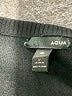Aqua Black Pullover Sweater Size S - photo 7