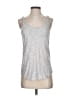 Lululemon Athletica Silver Gray Active Tank Size 4 - photo 1