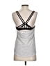 Lululemon Athletica Silver Gray Active Tank Size 4 - photo 2
