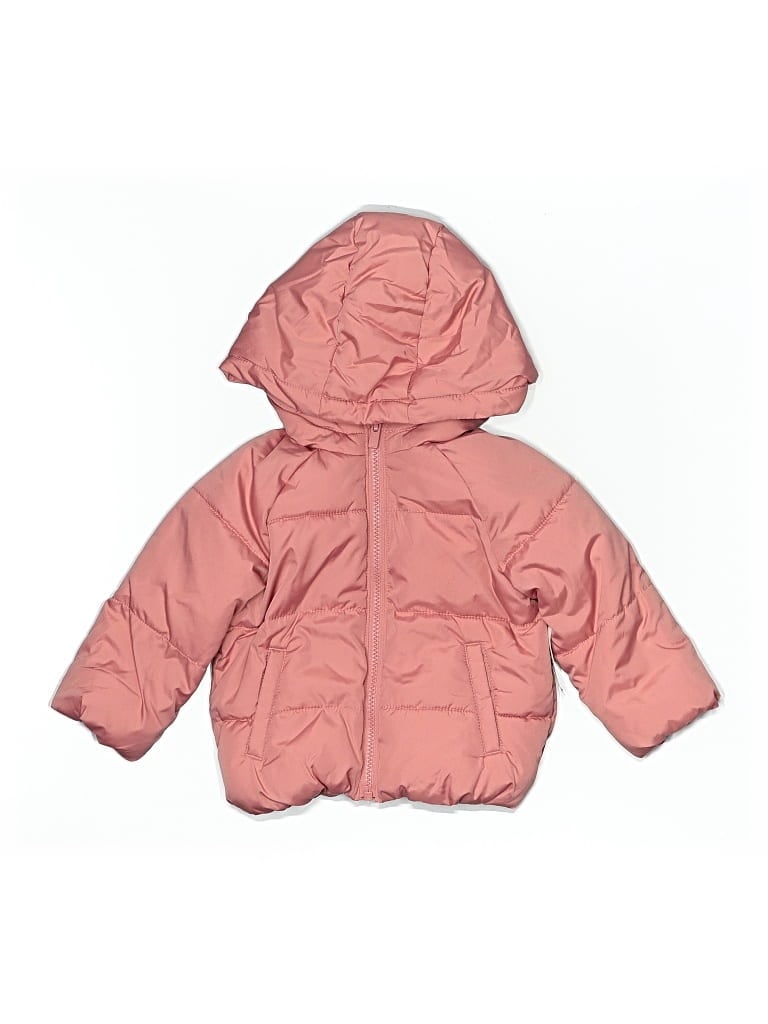 Old Navy Kids' Jacket In Pink