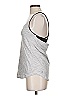 Lululemon Athletica Silver Gray Active Tank Size 4 - photo 5