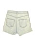 Pilcro Yellow Blue Denim Shorts Size 25 waist - photo 2