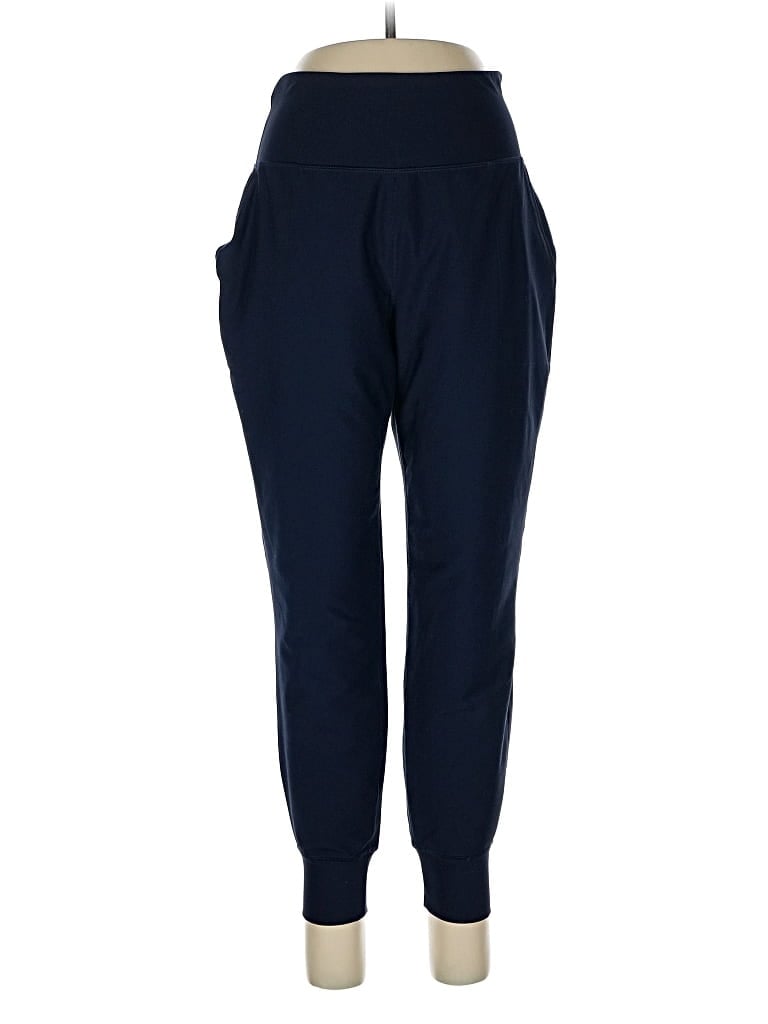 Pre-owned Active By Old Navy Active Pants In Blue