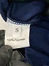 Unbranded 100% Polyester Blue Dress Pants Size S - photo 6