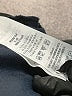 J.Crew 100% Polyester Solid Blue Track Pants Size 8 - photo 8