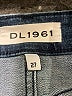 DL1961 Blue Jeans Size 27 waist - photo 7