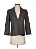 Banana Republic Gray Wool Blazer Size 4 - photo 1