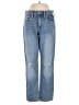 J.Crew Hearts Blue Jeans Size 25 waist - photo 1