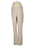 Chico's Solid Tan Dress Pants Size Med (1) - photo 1