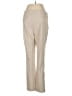 Chico's Solid Tan Dress Pants Size Med (1) - photo 2