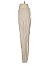 Chico's Solid Tan Dress Pants Size Med (1) - photo 5