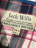 Jack Wills 100% Cotton Plaid Pink Long Sleeve Button-Down Shirt Size 6 - photo 4