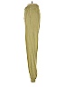 Oh Polly Solid Green Casual Pants Size S (estimated) - photo 5