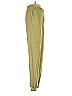 Oh Polly Solid Green Casual Pants Size S (estimated) - photo 4