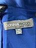 Donna Ricco Blue Cocktail Dress Size 6 (petite) - photo 7