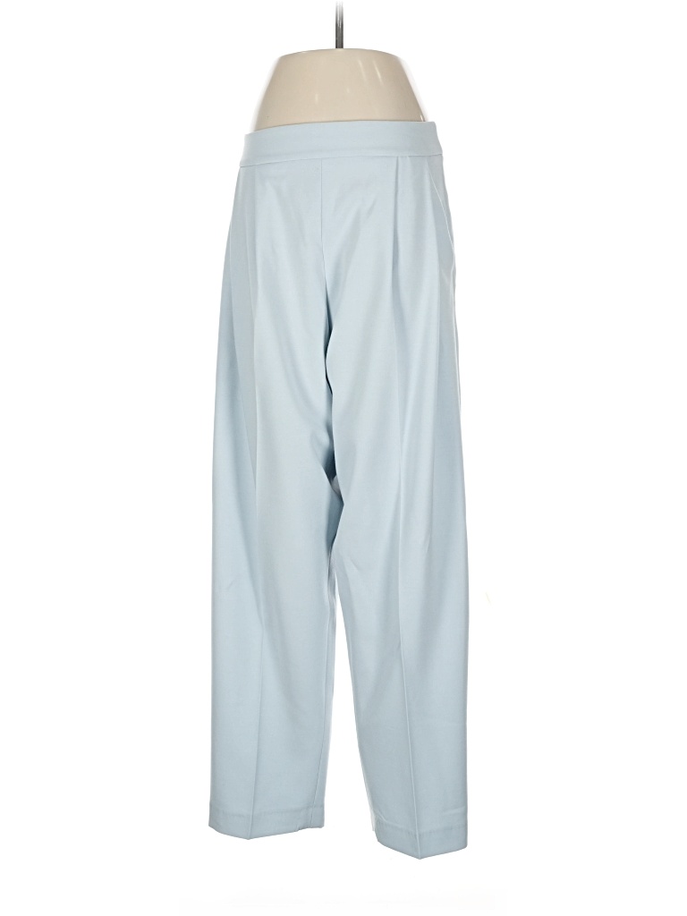 Pre-owned Bcbgmaxazria Casual Pants In Blue