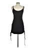 Unbranded 100% Polyester Black Casual Dress Size S - photo 2