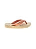 Havaianas Orange Flip Flops Size 9 (kids, wide) - photo 1
