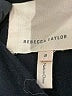 Rebecca Taylor 100% Polyester Tweed Black Jacket Size 8 - photo 6