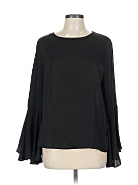 Who What Wear Long Sleeve Blouse