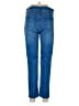 Mott & Bow Hearts Blue Jeans Size 31 waist - photo 2