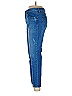 Mott & Bow Hearts Blue Jeans Size 31 waist - photo 5