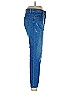 Mott & Bow Hearts Blue Jeans Size 31 waist - photo 4