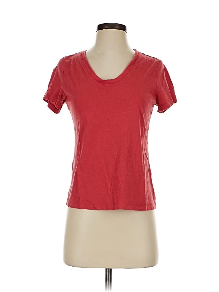 Pre-owned A New Day Active T-shirt In Red