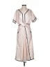 Unbranded Tan Casual Dress Size S - photo 1
