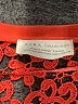 Zara Collection Orange Sleeveless Blouse Size S - photo 7