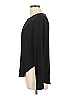 Lush Black Long Sleeve Blouse Size L (estimated) - photo 5