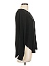 Lush Black Long Sleeve Blouse Size L (estimated) - photo 4